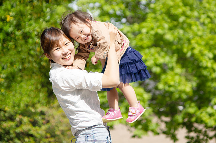 母親が 理想の子育て に縛られてしまう理由とその解決法 モラハラ離婚ナビ