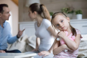 私のモラハラ体験談⑯離婚の話し合いは義両親と…子どもの親権は？